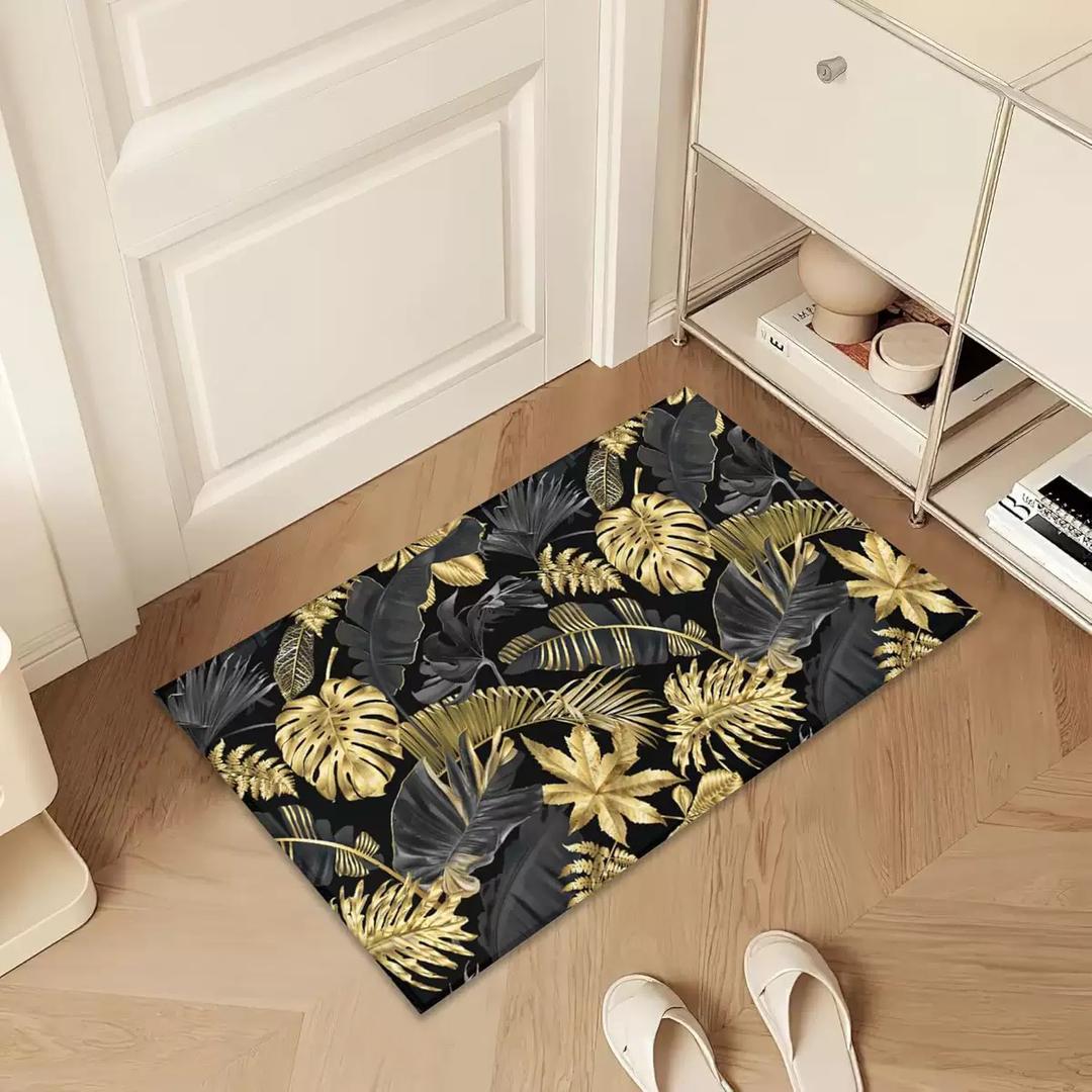 Bathroom mat 58*37cm (instant pickup)