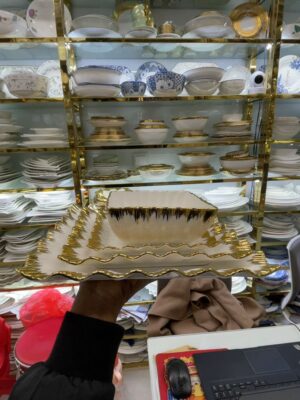 16pcs Queens DinnerWare (instant pick)