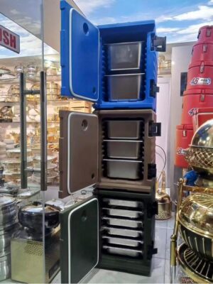 3 Tray Thermo-Cooler (instant pick up)
