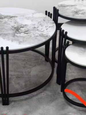 4 in 1 center table (instant pick up)