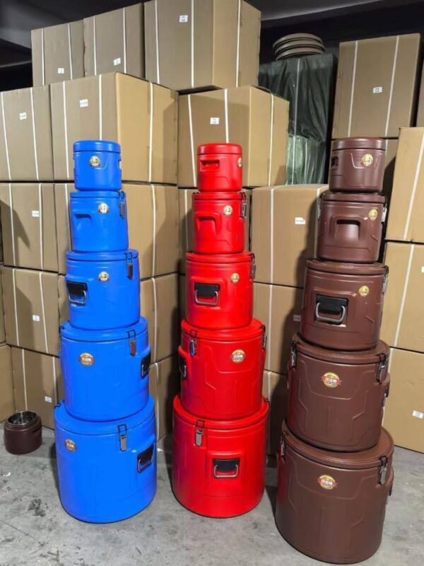 5pcs ROUND THERMAL COOLER (Instant Pick Up)