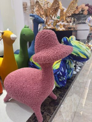 Cute animal seat