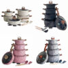 DONNOR 1  Pot Set (Instant Pickup)