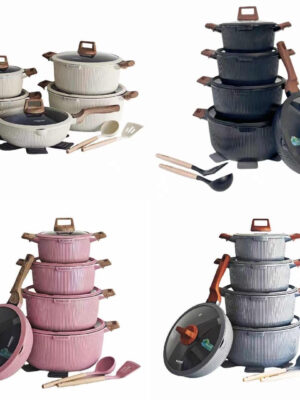 DONNOR 1  Pot Set (Instant Pickup)