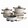 DONNOR 1  Pot Set (Instant Pickup)