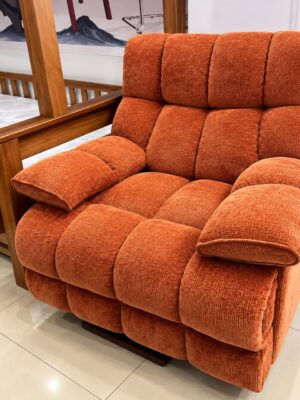 Executive Plush Recliner