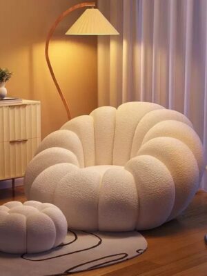 Lazy Rotating sofa