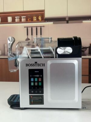 Touch screen Sluchie machine