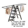 Upgraded Ladder