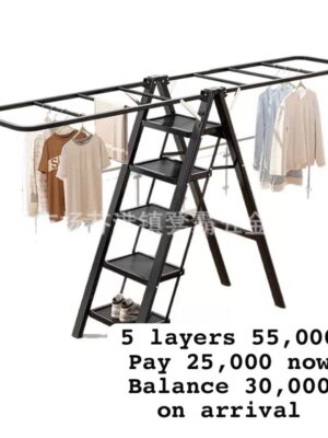 Upgraded Ladder