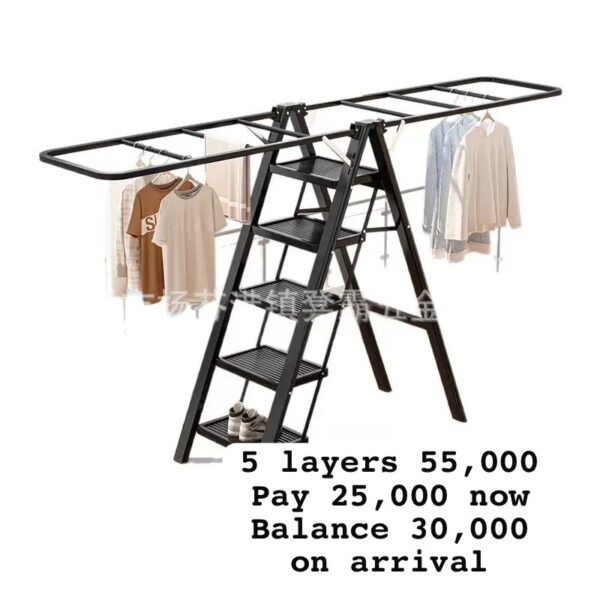 Upgraded Ladder